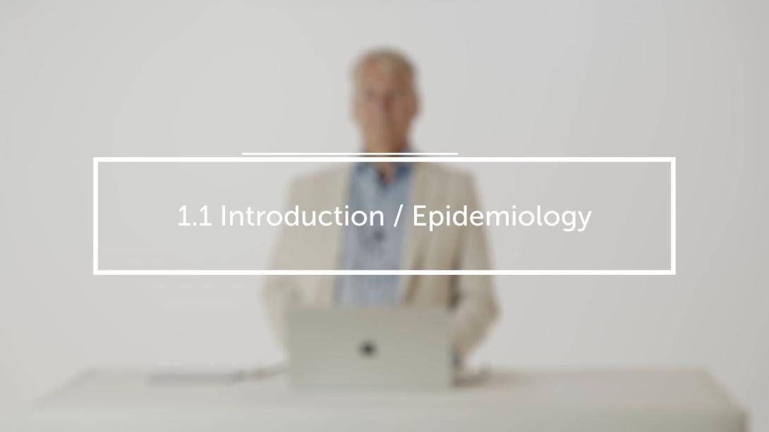 Introduction / Epidemiology