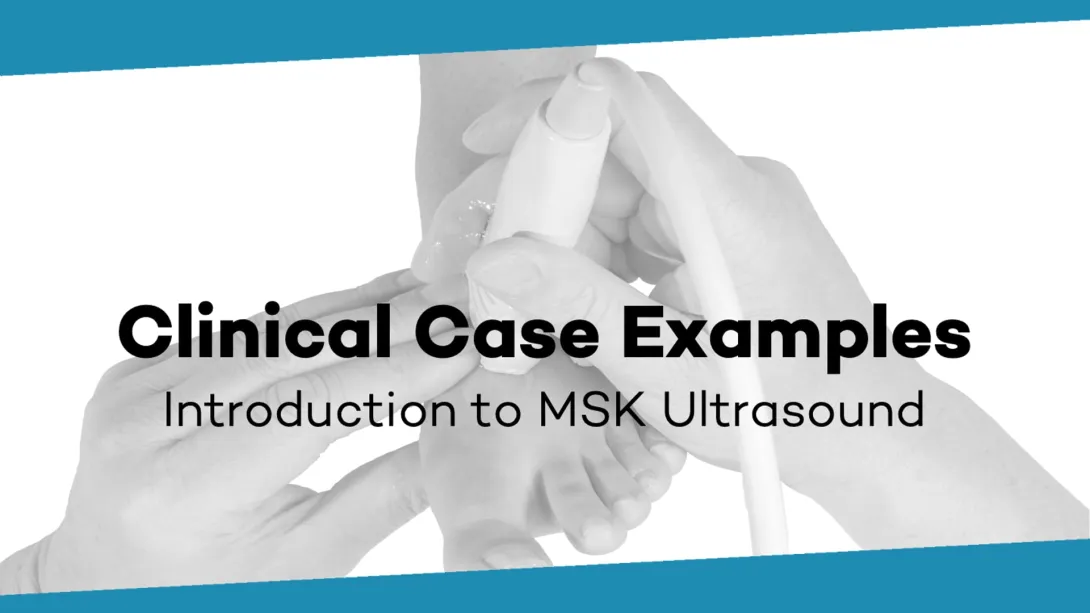 Clinical case examples