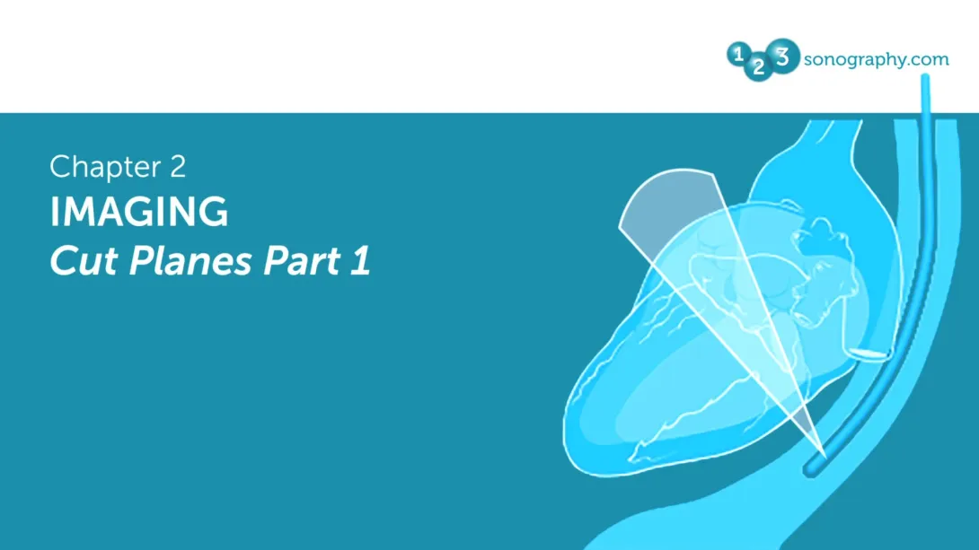 Imaging - Cut Planes Part 1
