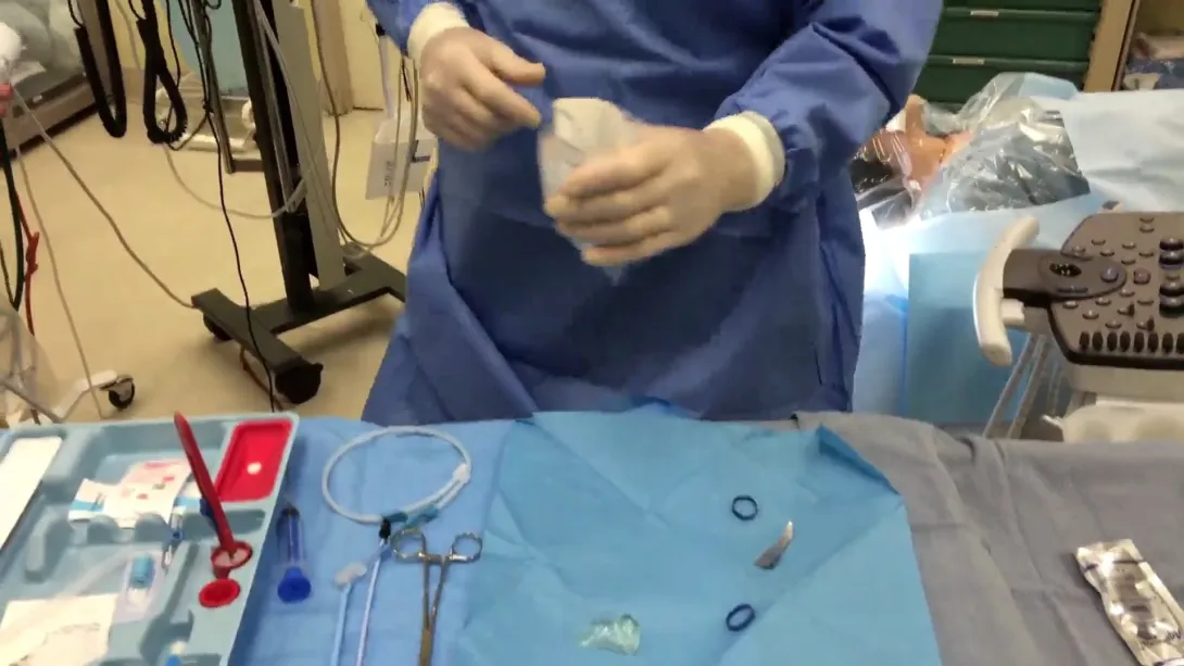 Ultrasound guided Vascular Access