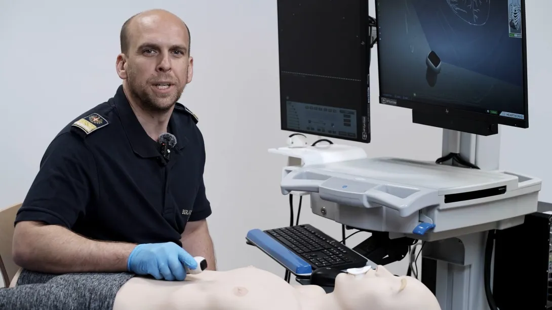 Pericardial effusion/tamponade: Under pressure