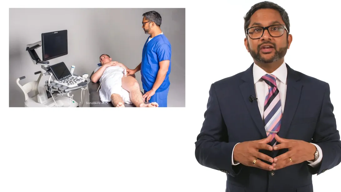 Hip Joint Injection