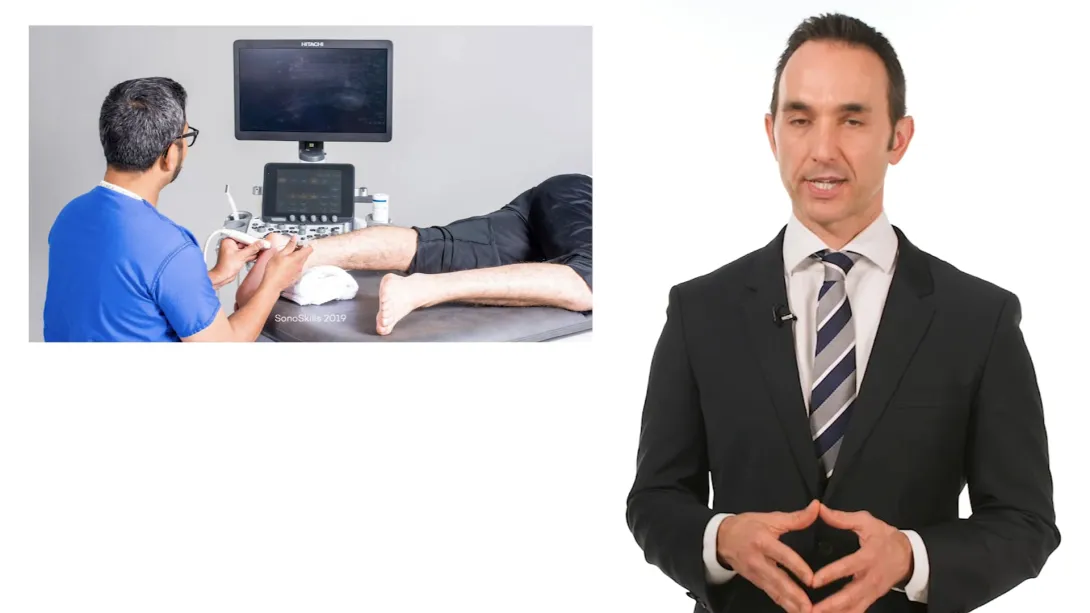 Plantar Fascia Injection