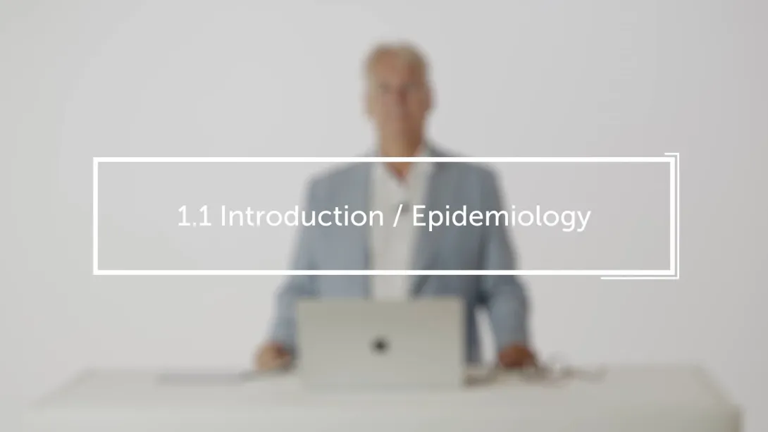 Introduction / Epidemiology