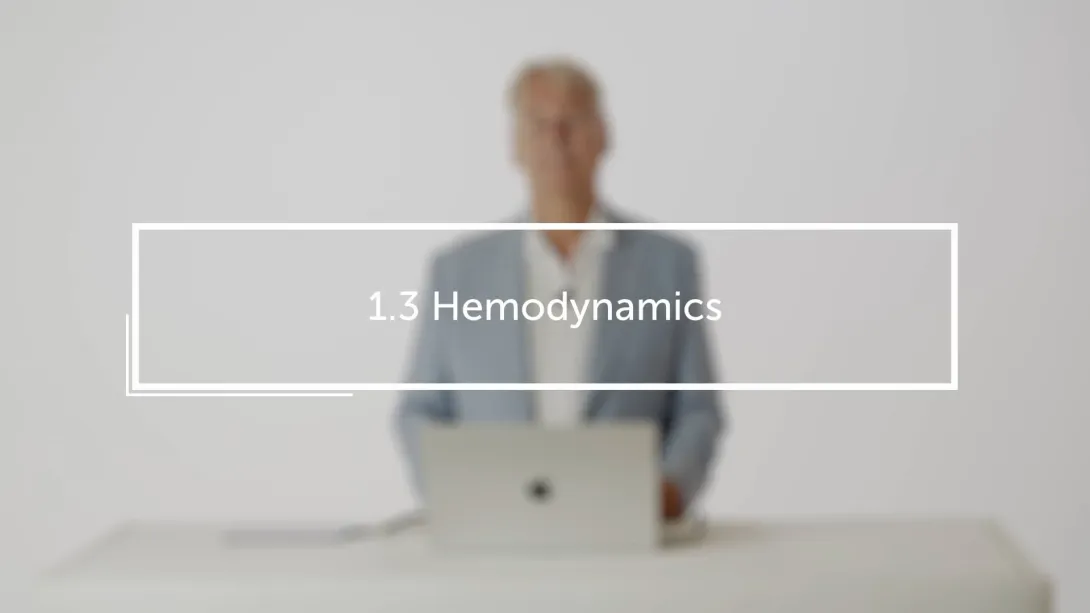 Hemodynamics