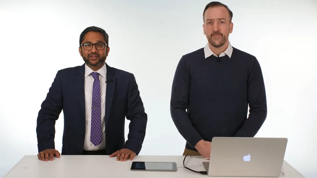 AC joint case discussion with Dr. Scholtens