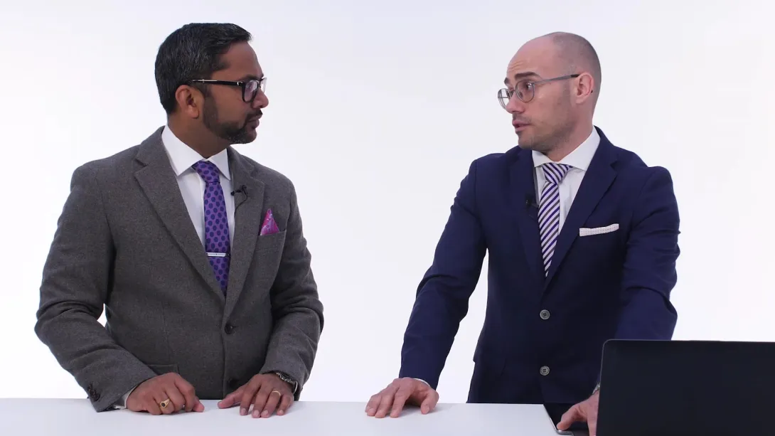 PIP joint case discussion with Dr. Diamantopoulos
