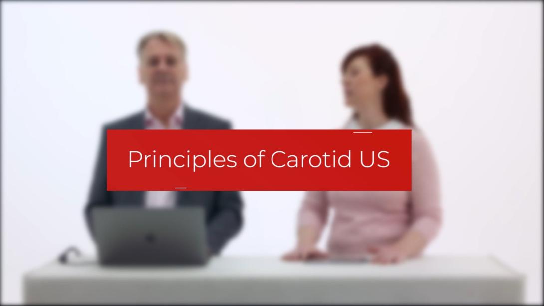 Principles of Carotid US
