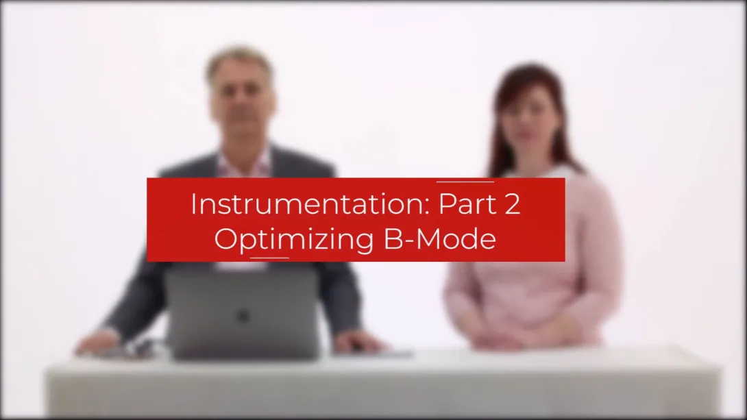 Optimizing B-Mode