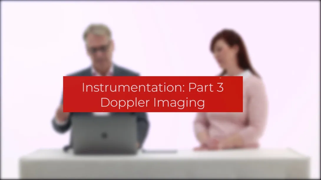 Doppler Imaging
