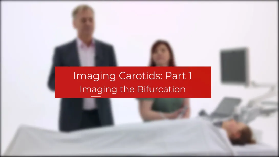 Imaging the Bifurcation