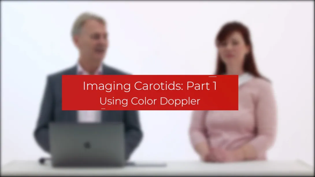 Using Color Doppler