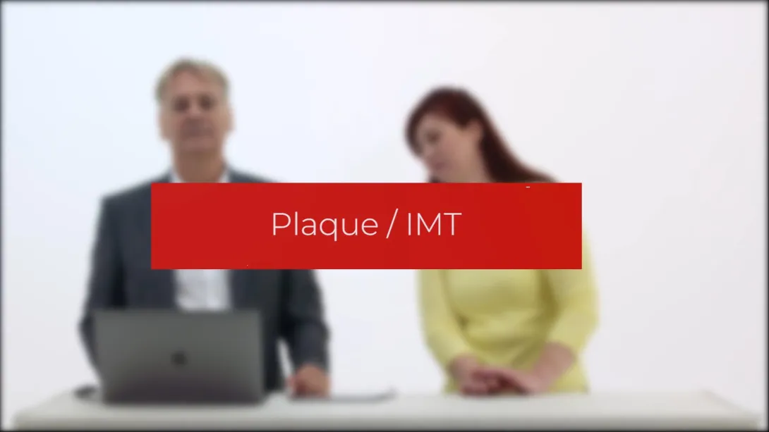 Plaque / IMT