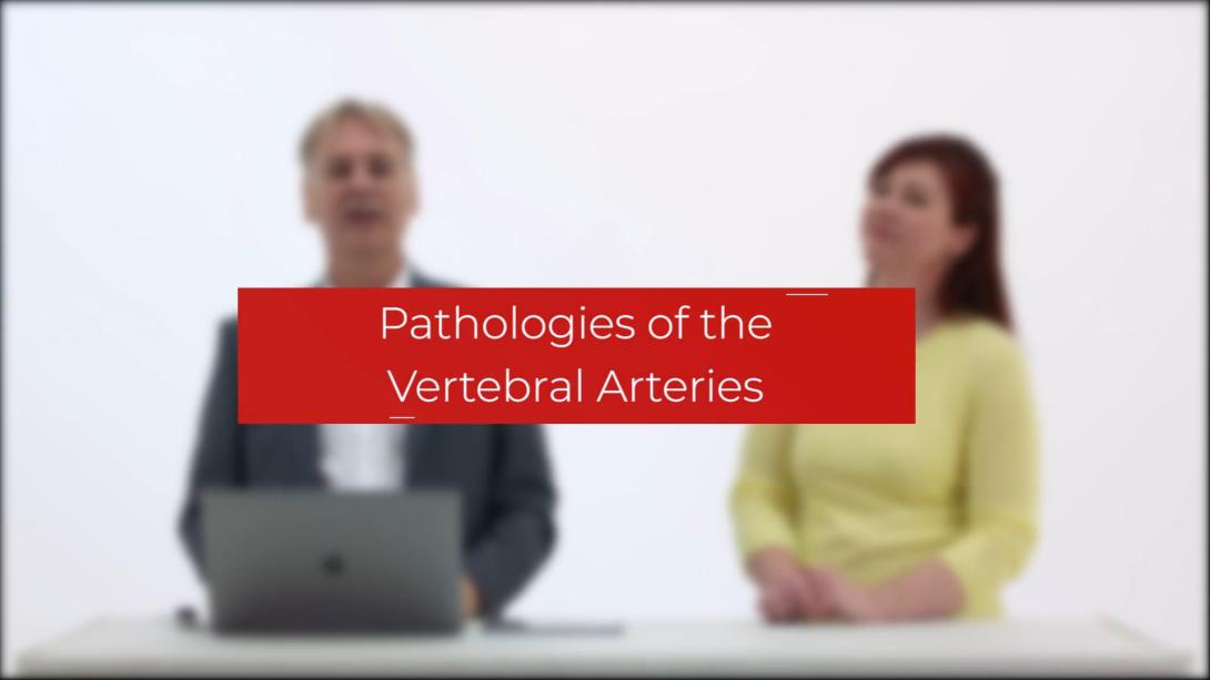 Pathologies of the Vertebral Arteries