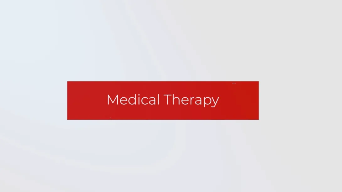 Medical Therapy