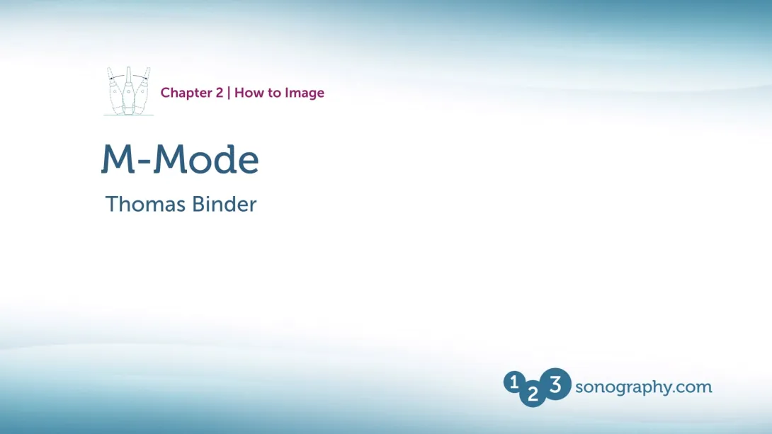 M-Mode