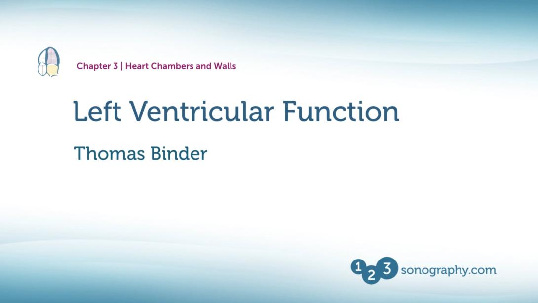 Left Ventricular Function