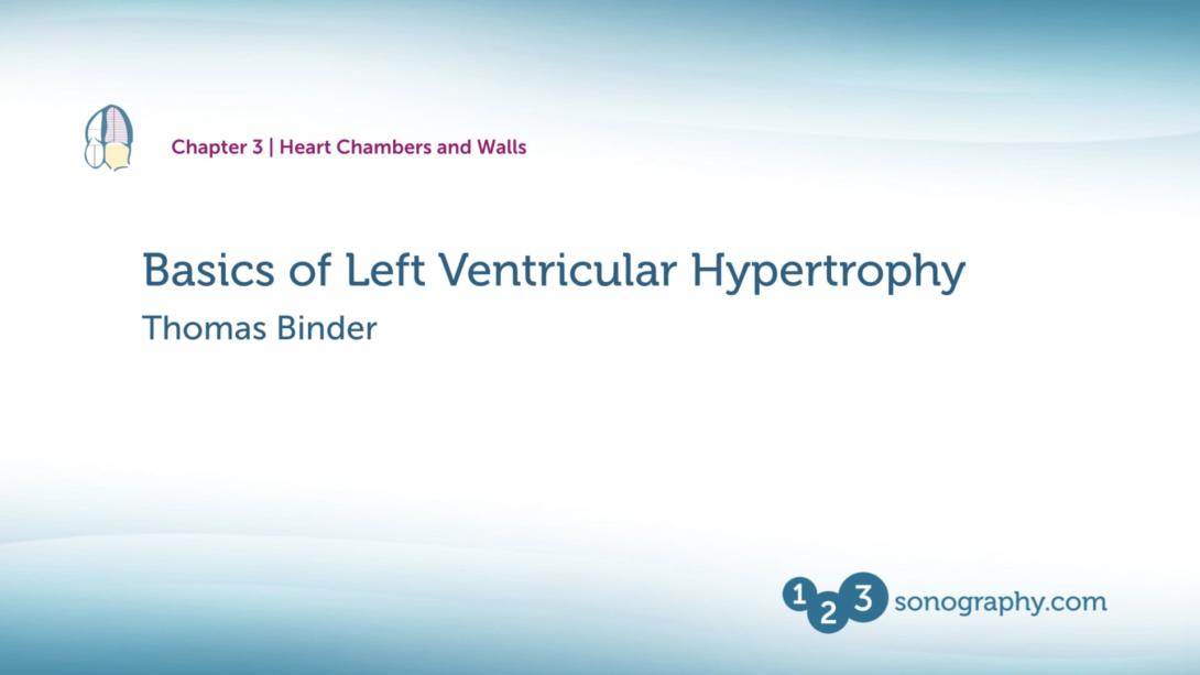 Basics of Left Ventricular Hypertrophy