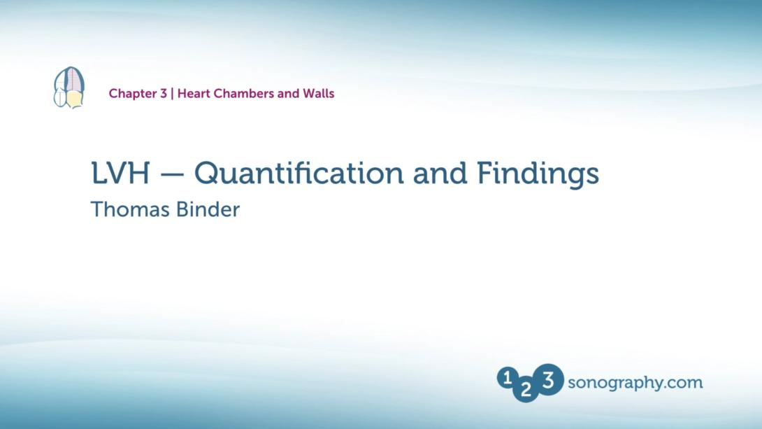 LVH - Quantification and Findings
