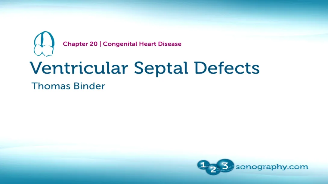 Congenital Heart Disease Part 2