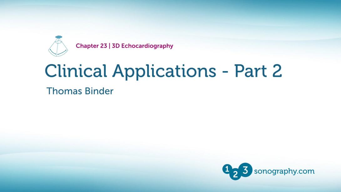 Clinical Application Part 2