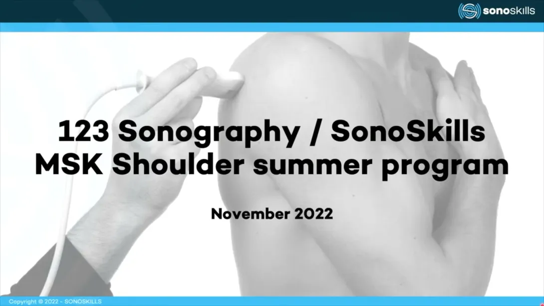 Q&A - SASD Bursa & Supraspinatus / Superior, Dorsal and Inferior Shoulder