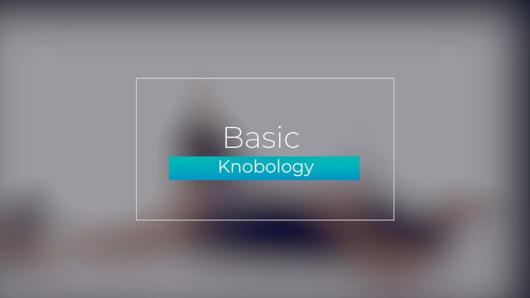 Basic Knobology
