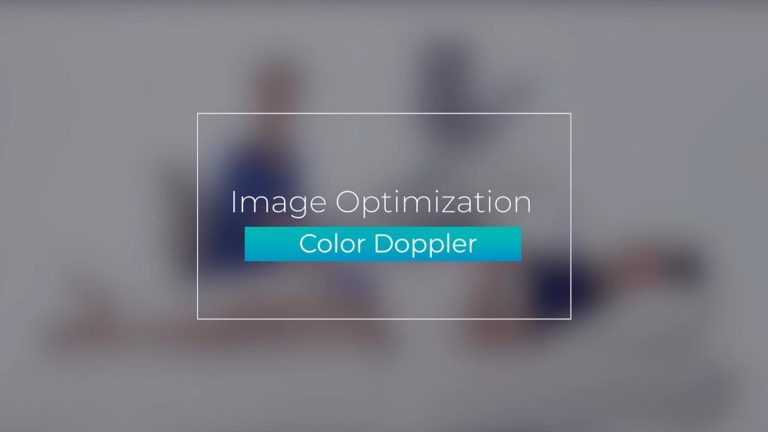Image Optimization: Color Doppler