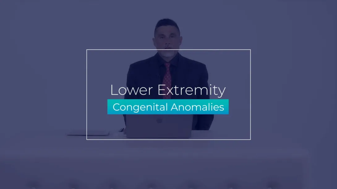Congenital Anomalies
