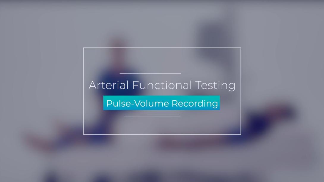 Pulse-Volume Recording