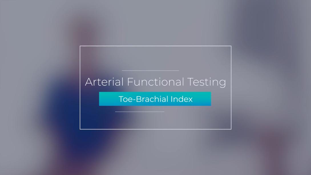 Toe-Brachial Index