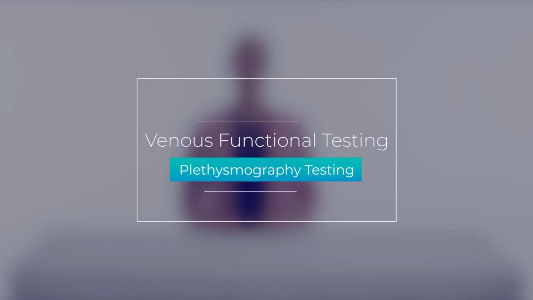 Plethysmography Testing