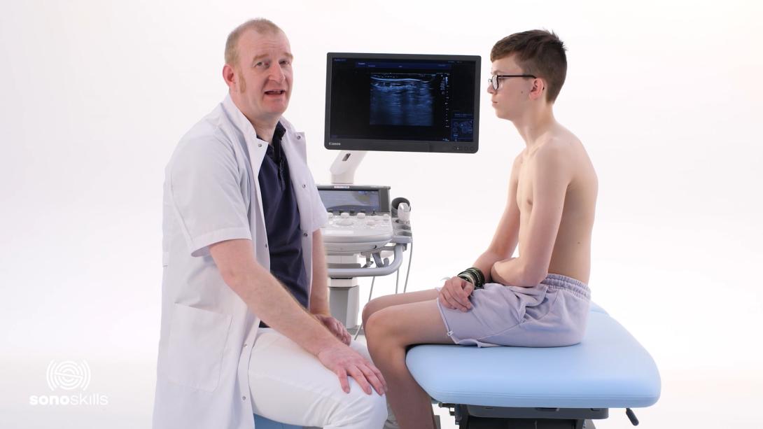 Demonstration of AC joint scanning technique