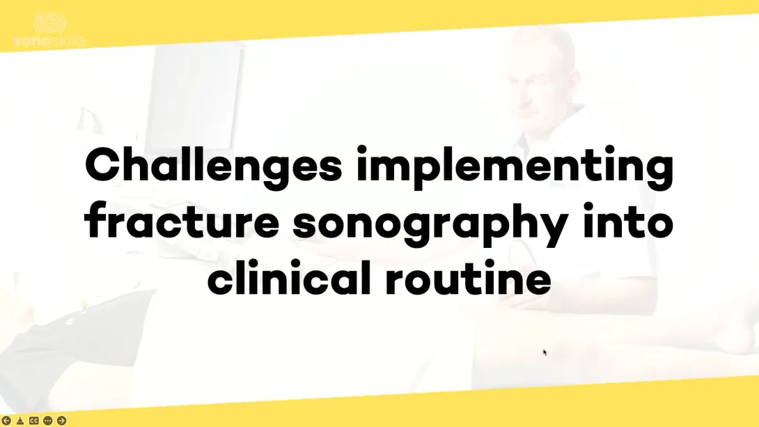 Problems during the introduction into the clinical routine