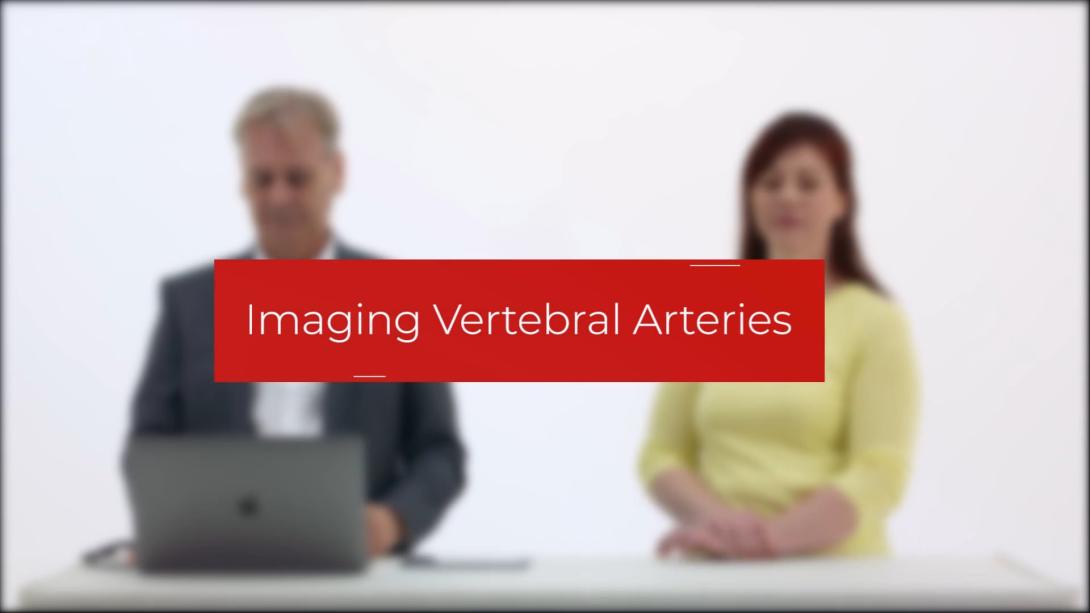 Imaging Vertebral Arteries