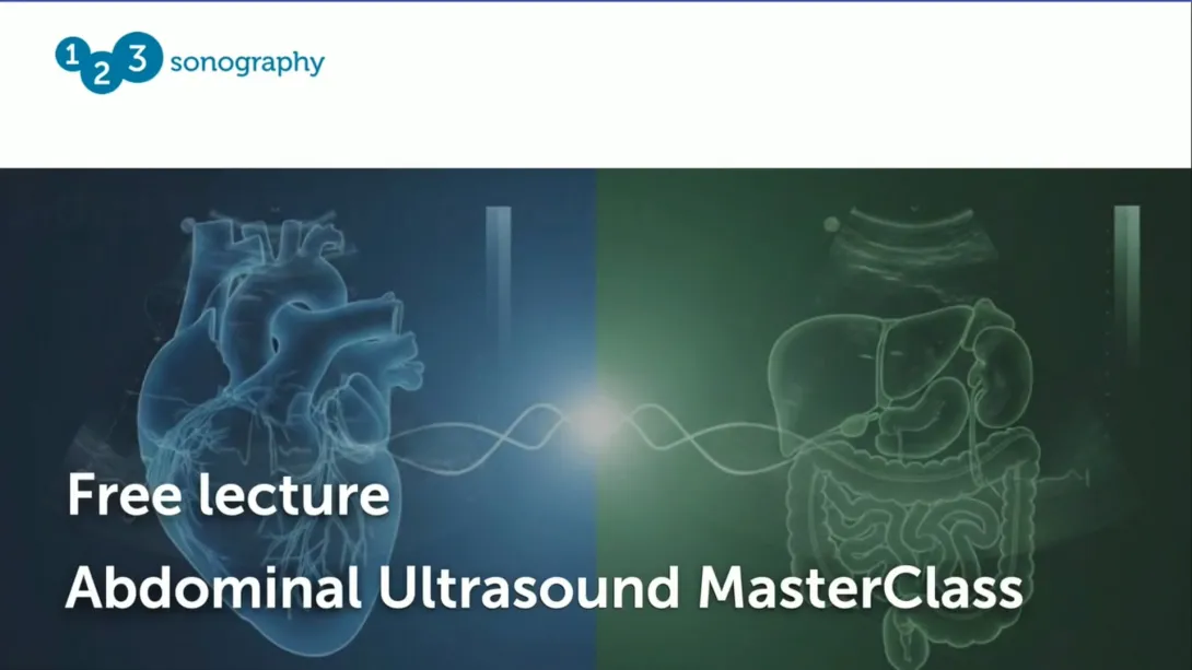 Heart and Abdomen Ultrasound Case