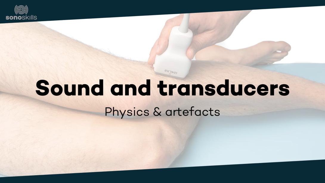 Physics: Sound made by transducers