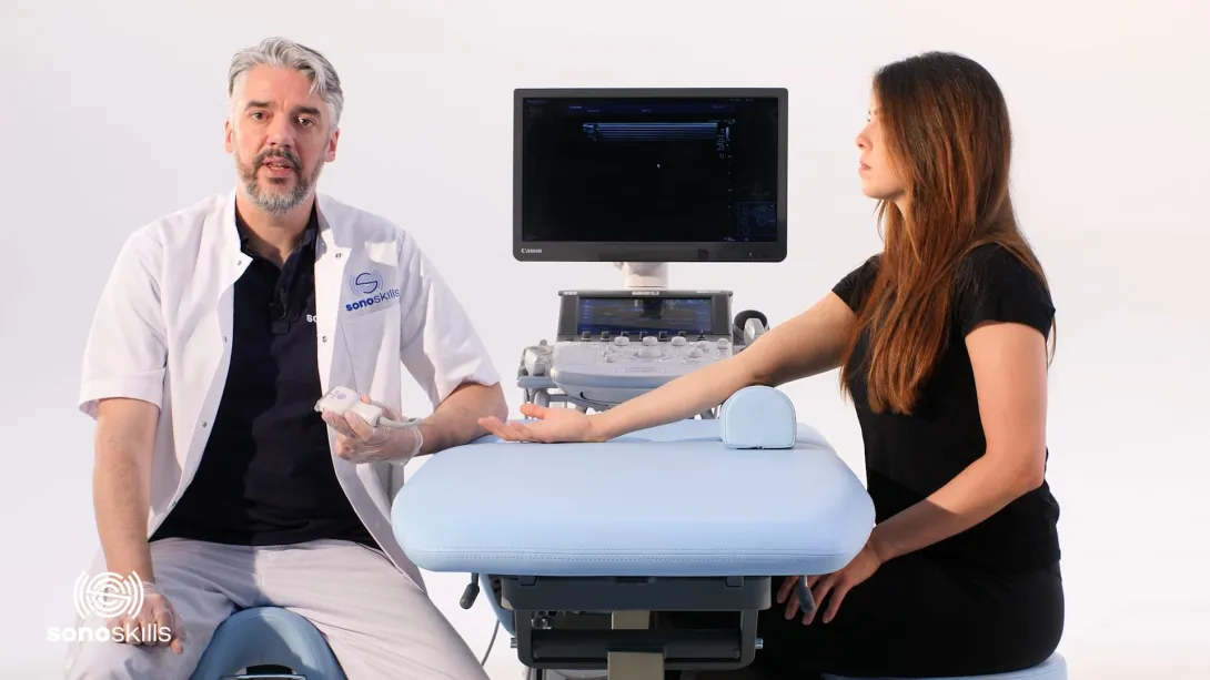 Humeroradial joint - hands-on