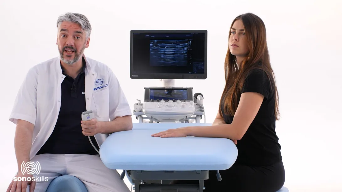 Distal radioulnar joint - hands-on LAX