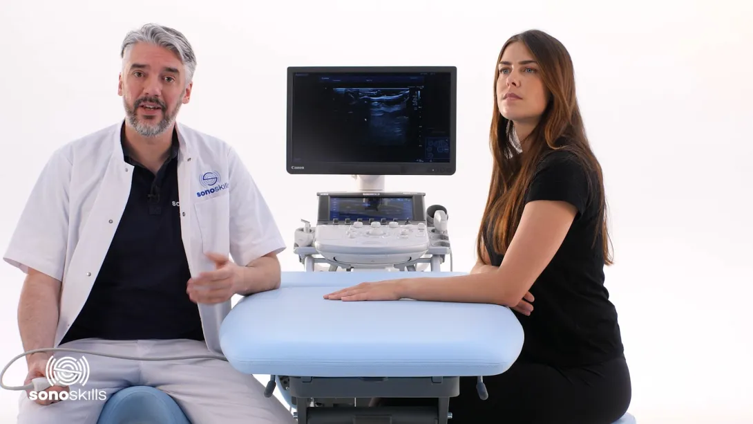 Triangular fibrocartilage complex - hands-on LAX