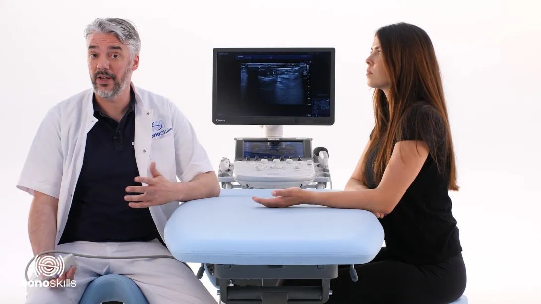 Flexor pollicis longus tendon - hands-on LAX