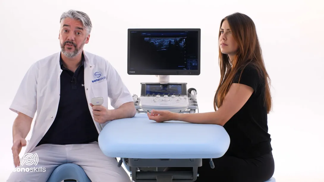 Proximal carpal tunnel - hands-on SAX