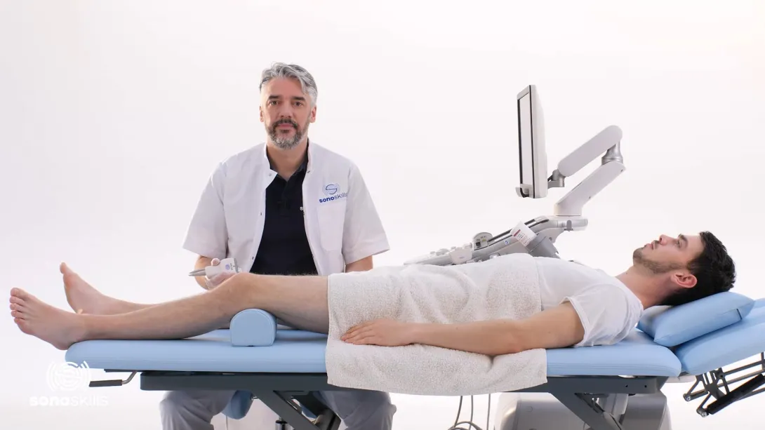 Suprapatellar - hands-on LAX