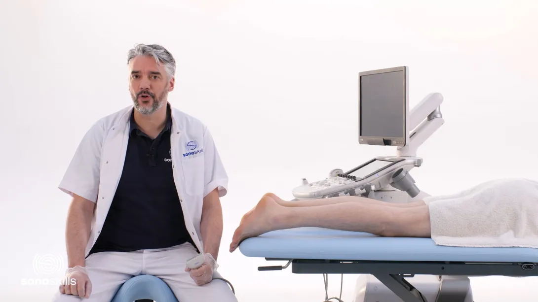 Plantar fascia - hands-on LAX