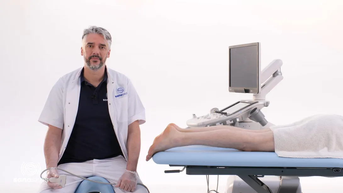 Plantar fascia - hands-on SAX