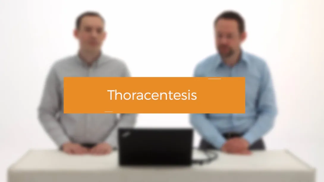 Thoracentesis