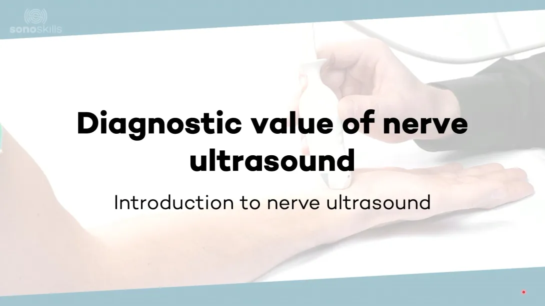 Diagnostic value
