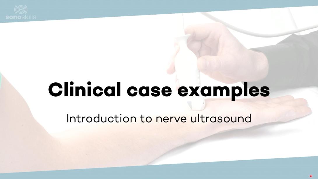 Clinical case examples