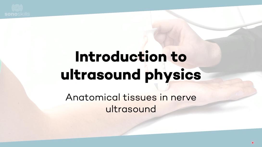 Introductory ultrasound physics